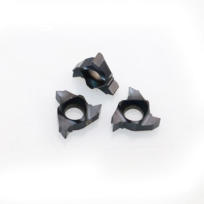 MetavCUT - Gewindedrehplatten 16VEL A55 für Cast Iron aus Hartmetall