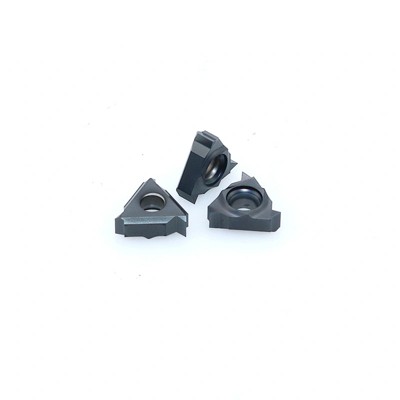MetavCUT - Gewindedrehplatten 16VER A60 für Stainless Steel aus Hartmetall