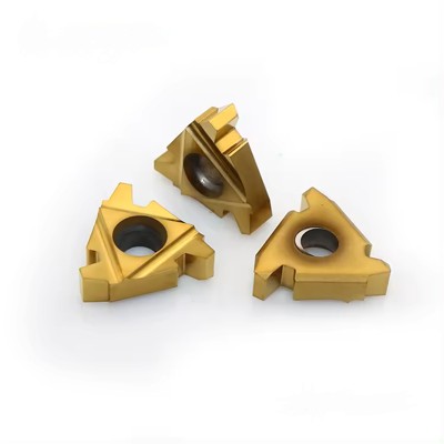 MetavCUT - Gewindedrehplatten 08UIL 12 ACME für Cast Iron aus Hartmetall