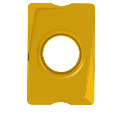 MetavCUT - Wendeplatten LNMX 100605 für Stainless Steel Material