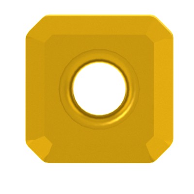 MetavCUT - Wendeplatten SNKX 1606 für Aluminium Material