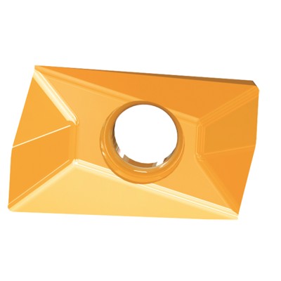 MetavCUT - Wendeplatten XOMX 060202 für Stainless Steel Material