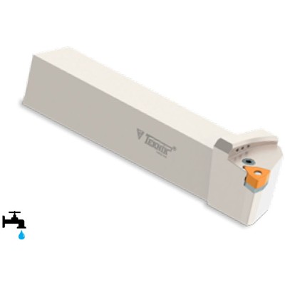 Teknik Makina - Klemmhalter 95° mit Innenkühlung für Wendeplatten WNMG 0604 AP166TM