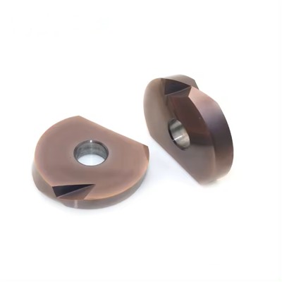 MetavCUT - Wendeplatten P3201-D25.4 für Cast Iron aus Hartmetall