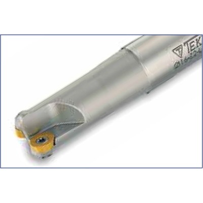 Teknik Makina - Schaftfräser ø20mm 3 Schneiden für Wendeplatten RDMW 0702 R142TM