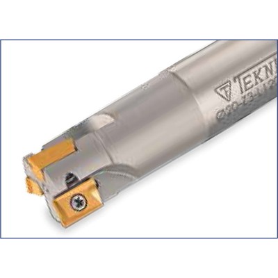 Teknik Makina - Schaftfräser 90° ø40mm 5 Schneiden für Wendeplatten APKT 1003 S172TM