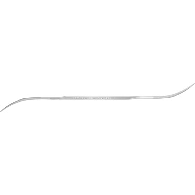 PFERD - Präzisions-Riffelfeile Typ 529 150mm Schweizer Hieb 2, mittel-fein