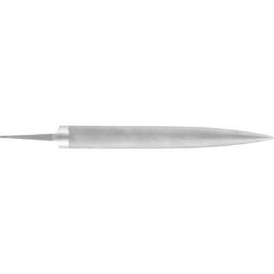PFERD - Präzisions-Angelfeile Halbrund 200mm Schweizer Hieb 2, mittel-fein