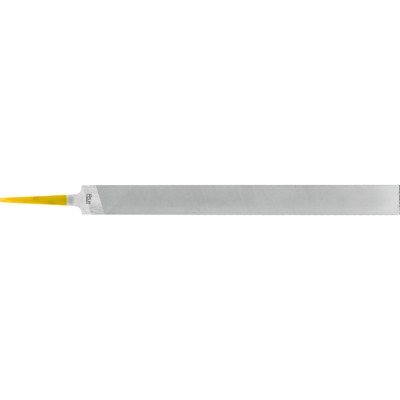 PFERD - CORINOX-Ansatzfeile hohe Oberflächenhärte Flachstumpf 250mm Schweizer Hieb 00, sehr-grob