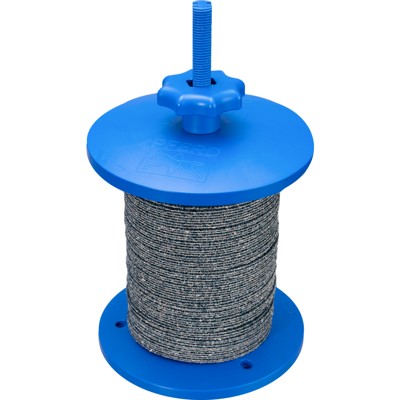 PFERD - Ständer zur Lagerung von Fiberschleifer Ø 100 bis 230 mm