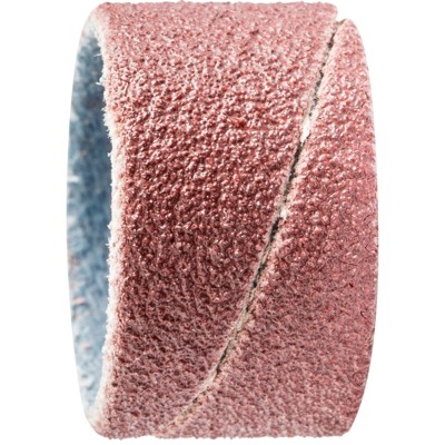 PFERD - Korund Schleifhülse GSB Zylindrisch Ø 15x10mm A150 für universelle Anwendungen