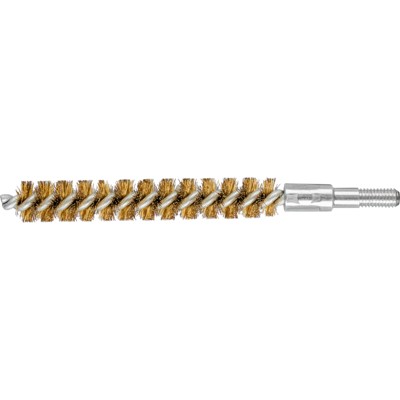 PFERD - Innenbürste IBU Ø12x80mm M6 Messing-Draht-Ø0,15