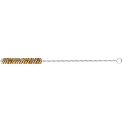PFERD - Innenbürste IBU Ø15x100mm mit Öse Messing-Draht-Ø0,15