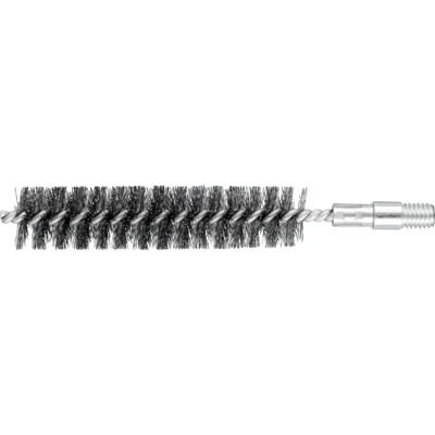 PFERD - Innenbürste IBU Ø22x100mm Gewinde 3/8" BSW Stahl-Draht-Ø0,20