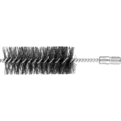 PFERD - Innenbürste IBU Ø 40x100mm Gewinde 1/2" BSW Stahl-Draht-Ø 0,30"