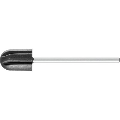 PFERD - POLICAP Kappenträger PCT Walzenrundform Ø 10x15 mm Schaft-Ø 2,35 mm