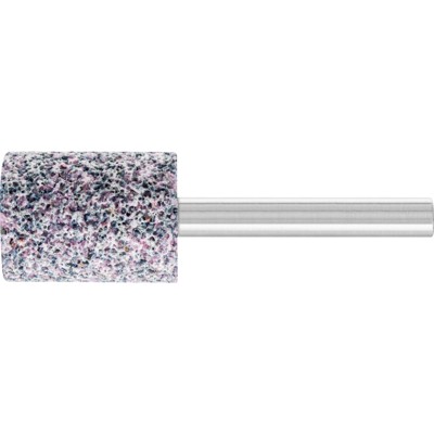 PFERD - CAST Schleifstift Zylinder Ø 20x25 mm Schaft-Ø 6 mm A30 für Grau-und Sphäroguss