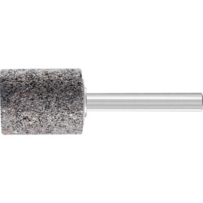 PFERD - CAST EDGE Schleifstift Zylinder Ø 20x25 mm Schaft-Ø 6 mm SIC30 für Grau-und Sphäroguss