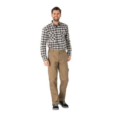 Planam - Thermohose 2145 khaki, Größe 60