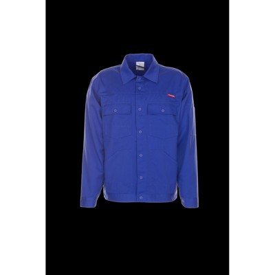 Planam - Bundjacke 0810 kornblau, Größe 98