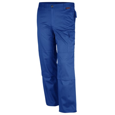 qualitex® - Bundhose "comfort" kornblau, Größe 52
