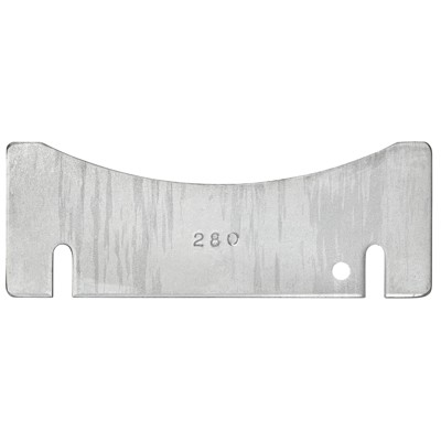 REMS - Rohrauflageneinsatz ø280mm