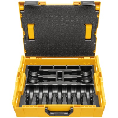 REMS - L-Boxx für 11 PZ 578+6 PR 45°