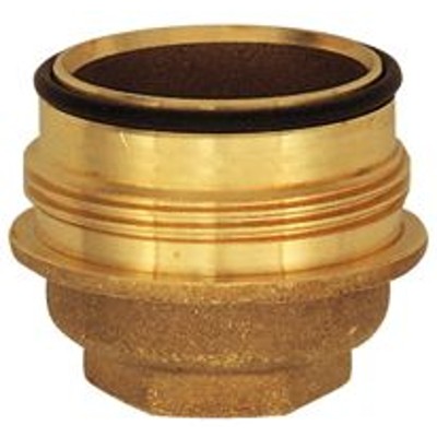 RIEGLER® - Messingsiebtasse, für Druckregler für Trinkwasser, R 1", R 1.1/4"