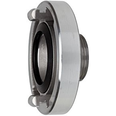 RIEGLER® - Storz-Festkupplung, Alu, Storz-Größe 32, KA 44mm, G 1" A