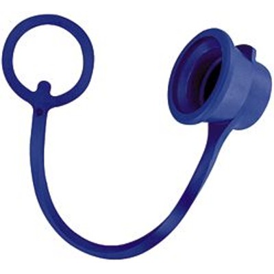 RIEGLER® - Staubschutzhaube, PVC, für Stecker NW 12,5, Serie B