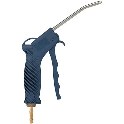 RIEGLER® - Blaspistole, mit Verlängerungsrohr, Kunststoff, Tülle LW 9