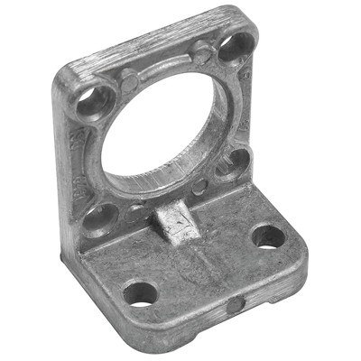 RIEGLER® - Winkelflansch, ISO 15552, ISO 21287, Ø80
