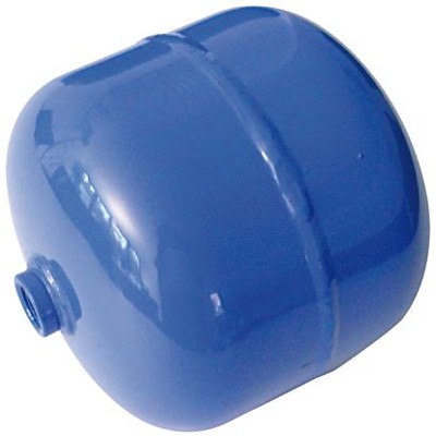 RIEGLER® - Druckluftbehälter 7 Liter, 2x G 1/2" I