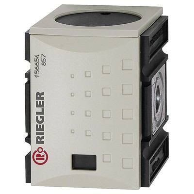 RIEGLER® - Rückschlagventil »FUTURA«, BG 4, G 3/4"