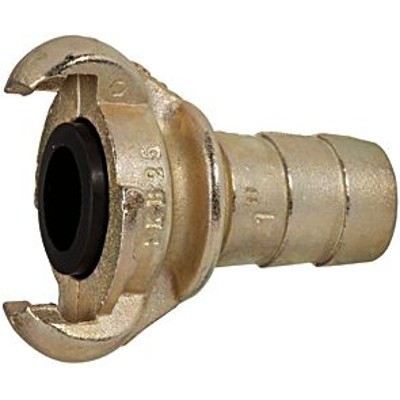 RIEGLER® - Klauenkupplung mit Schlauchanschluss, LW 13, mit Sicherungsbund