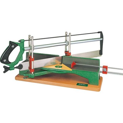 ULMIA® - Gehrungssäge mit Längeneinsteller, Sägeblatt für Holz 352L