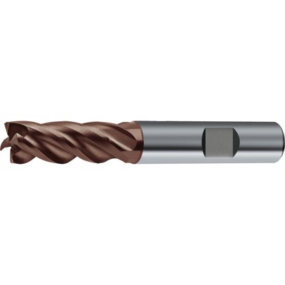 GÜHRING® - Schaftfräser DIVER Untermaß Signum Typ RF100 Schaft HB ø7,7mm