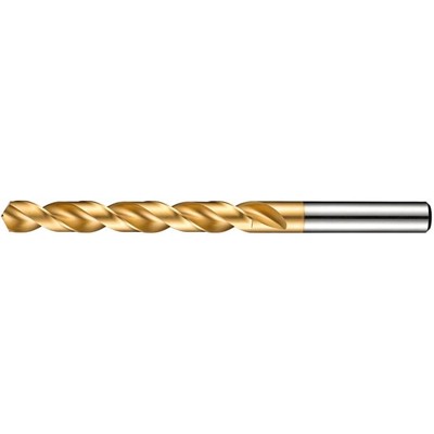 Dormer - Spiralbohrer HSS 118° DIN 338N TiN A5106.3, 6,3mm