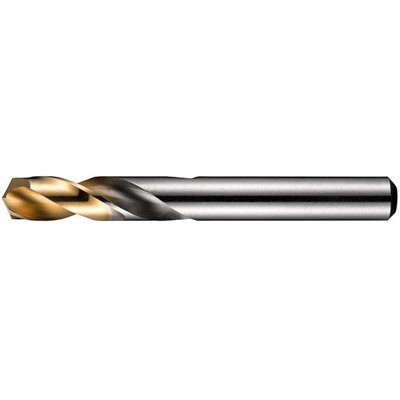 Dormer - Kurzbohrer HSS DIN1897N 135° Typ N 2,5x D TiN A0223.1, ø3,1mm