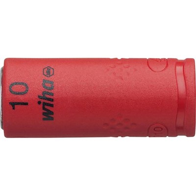 Wiha® - Steckschlüsseleinsatz 6-kant 1/4" 10mm VDE