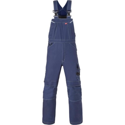 HaVep - Latzhose Attitude, marine-blau, Größe 58