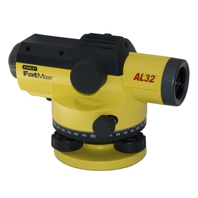 STANLEY® - Nivelliergerät-Set FatMax PRO