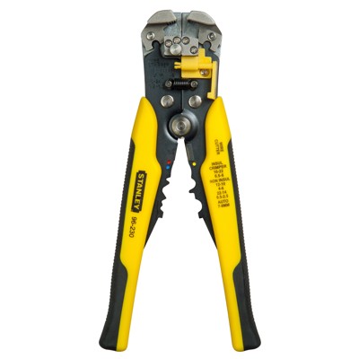 STANLEY® - Schneid- und Abisolierzange FatMax
