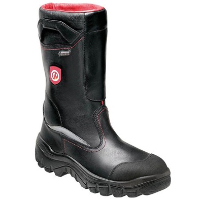 Steitz Secura - Feuerwehrstiefel S3 MÜNCHEN GTX SMC, Weite NB, Größe 37