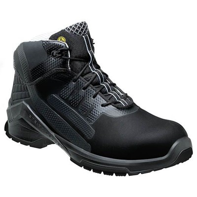 Steitz Secura - Sicherheitshalbstiefel VD PRO 3800 GTX, S2 SRC, schwarz, XB, Größe 41