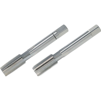 VÖLKEL - Handgewindebohrer 2-teilig Satz HSS-E, DIN 5157, G 3/4"