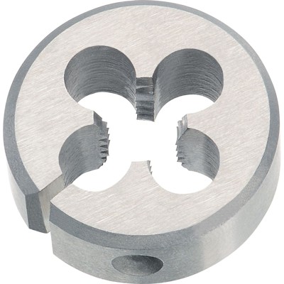 VÖLKEL - Schneideisen 25mm o/d, HSS, JIS B-4451, M 10 x 1,0