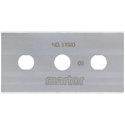 martor - Ersatzklinge INDUSTRIEKLINGE 37020
