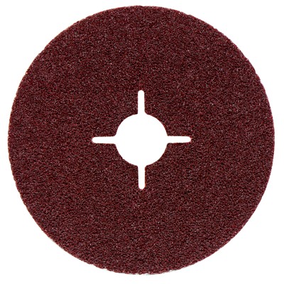 metabo® - Fiberscheibe 115mm P 36, Normalkorund, Stahl, NE-Metalle (624145000)