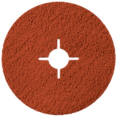 metabo® - Fiberscheibe 180mm P 60, Keramikkorn (626160000)
